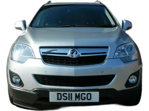 Vauxhall Antara Exclusiv CDTi 4x4 DS11 MGO