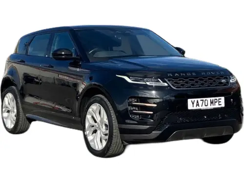 Land Rover Rrover Evoque R-DYN SE P300e A YA70 MPE