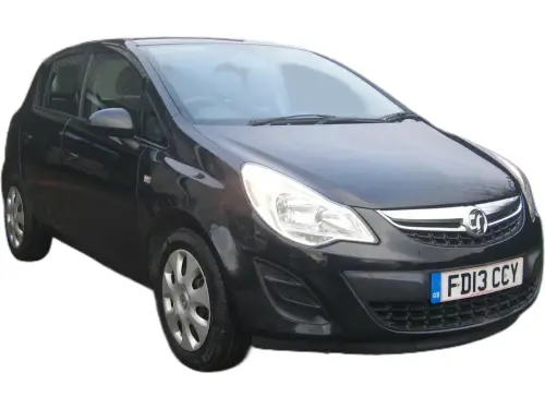 Vauxhall Corsa Exclusiv AC Auto FD13 CCY