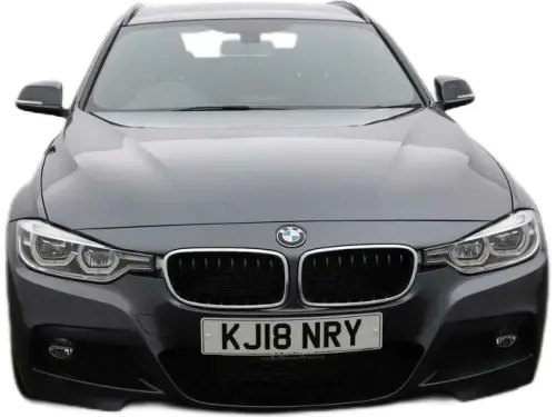 BMW 320d M Sport Auto KJ18 NRY