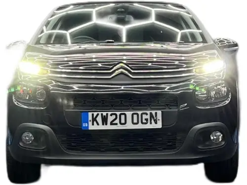 Citroën C3 KW20 OGN