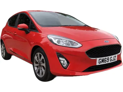 Ford Fiesta Trend GM69 GJZ