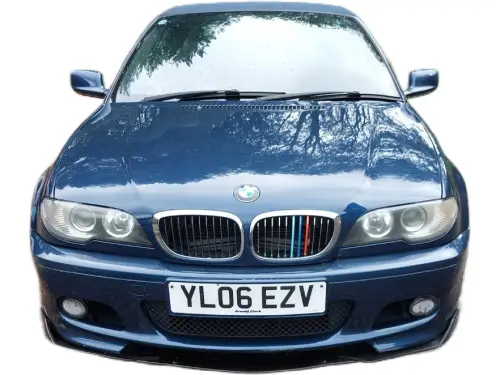 BMW 3 Series YL06 EZV