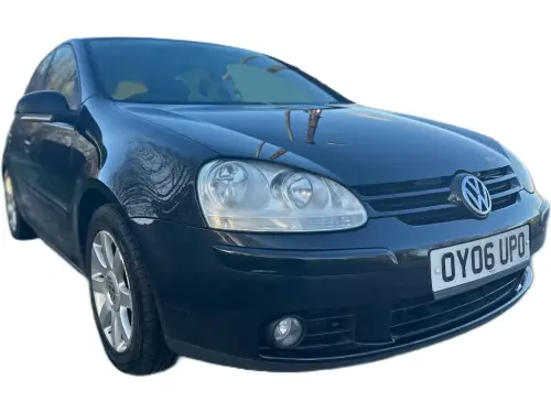 Volkswagen Golf OY06 UPO