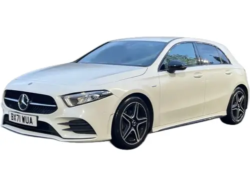 Mercedes-Benz A 200 AMG Line ED Executive A BX71 WUA