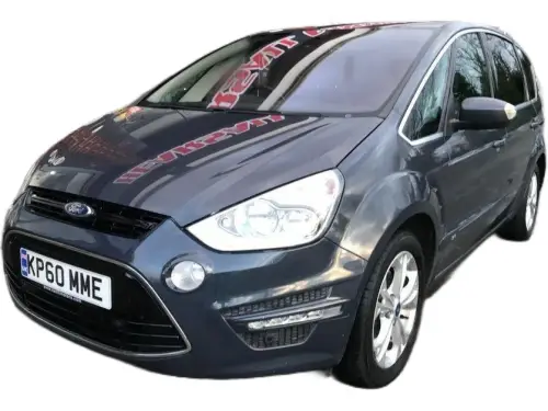 Ford S-MAX Titanium TDCi 138 KP60 MME