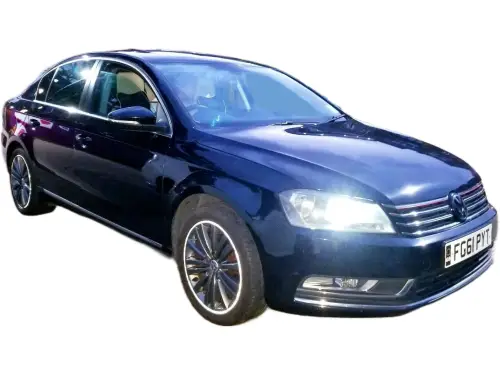 Volkswagen Passat SE Bluemotion Tech TDI FG61 PYT
