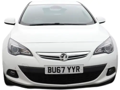 Vauxhall Astra BU67 YYR