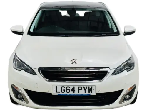 Peugeot 308 LG64 PYW