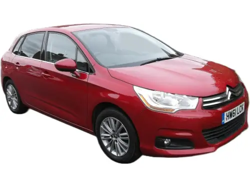 Citroën C4 VTR+ HDi 91 HW61 LCK