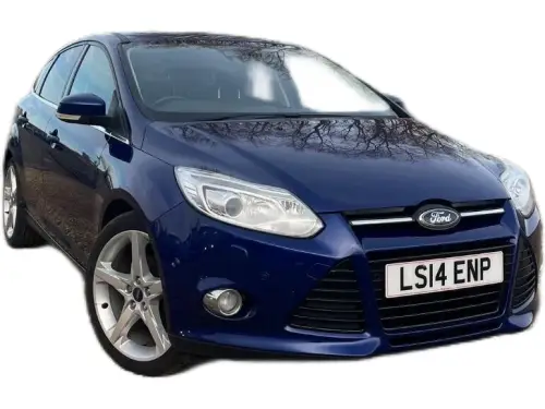 Ford Focus LS14 ENP