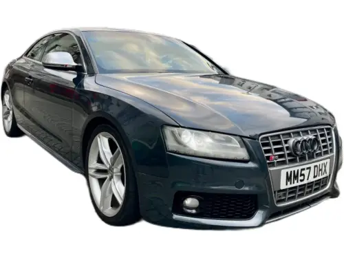 Audi S5 V8 Quattro MM57 DHX