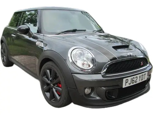 MINI Cooper S PJ62 YDT