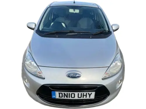 Ford KA Titanium DN10 UHY