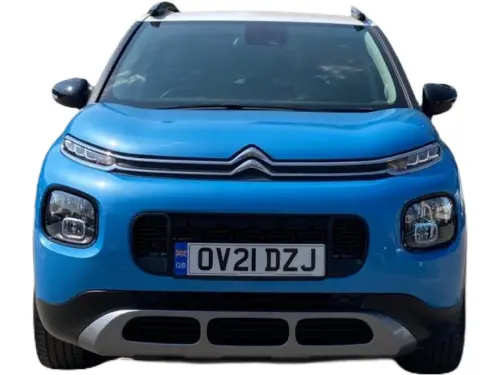 Citroën C3 Aircross OV21 DZJ