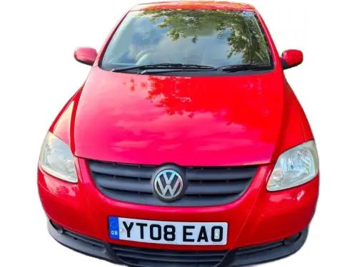 Volkswagen FOX YT08 EAO