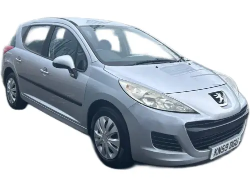 Peugeot 207 KN59 DGU