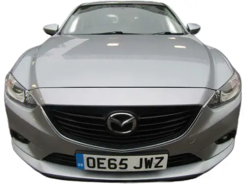 Mazda 6 SE D OE65 JWZ