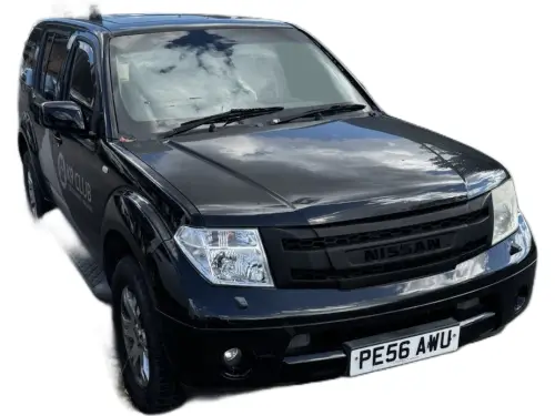 Nissan Pathfinder Aventura dCi A PE56 AWU