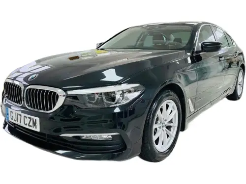 BMW 5 Series GJ17 CZM