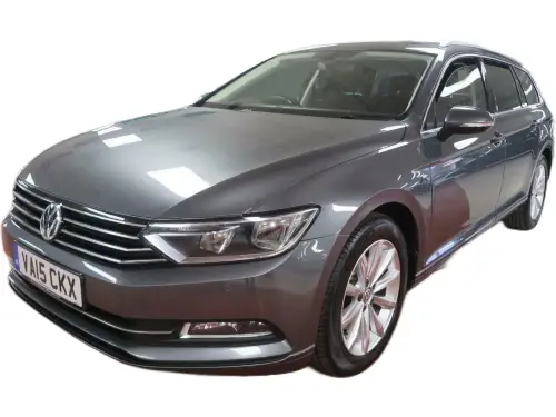 Volkswagen Passat SE Business TDI BMT VA15 CKX