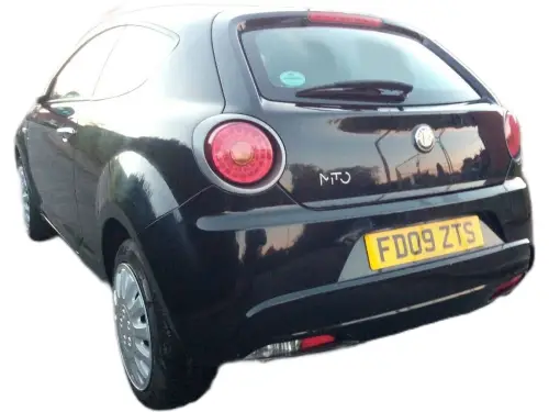 Alfa Romeo Mito Turismo 95 FD09 ZTS
