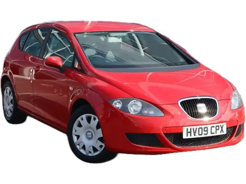 SEAT Leon HV09 CPX