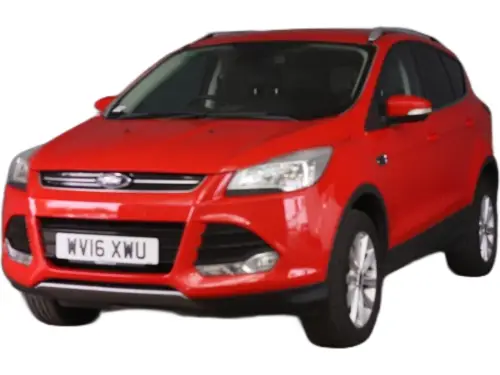 Ford Kuga WV16 XWU