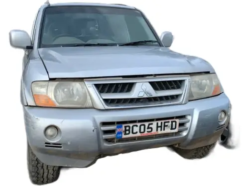 Mitsubishi Shogun Elegance 4Work A BC05 HFD