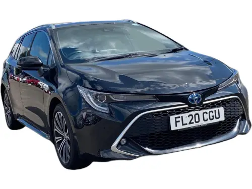 Toyota Corolla Excel HEV CVT FL20 CGU