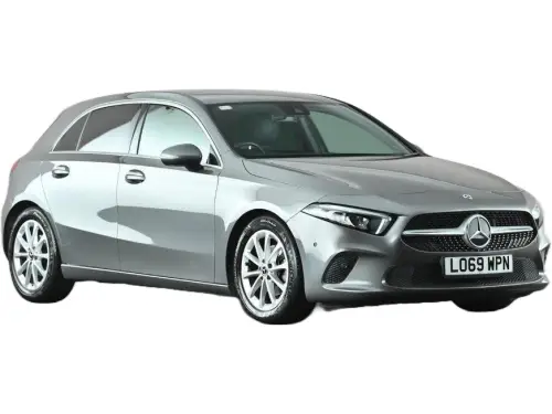 Mercedes-Benz A LO69 WPN