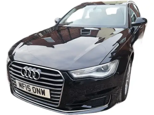 Audi A6 MF15 ONW