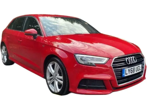 Audi A3 S Line 30 TFSI S-A LY68 UGL