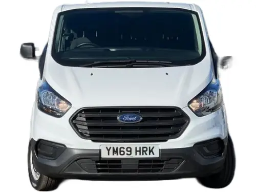 Ford Transit Custom 300Leader Eblue YM69 HRK
