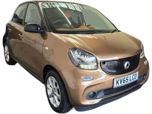Smart (Mcc) Forfour KV65 LCO