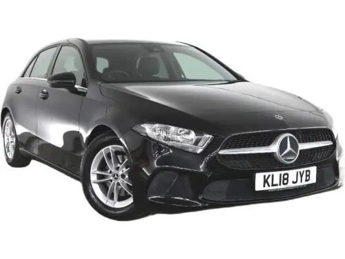 Mercedes-Benz A-Class KL18 JYB