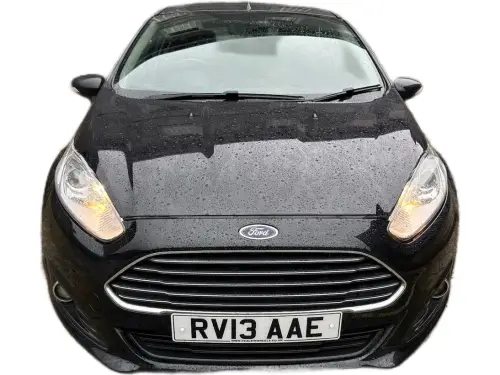 Ford Fiesta RV13 AAE