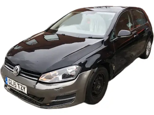 Volkswagen Golf GL15 TZY