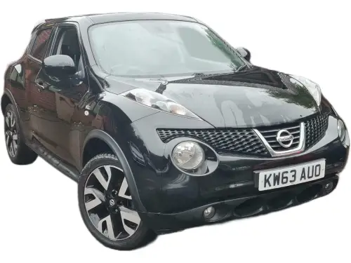 Nissan Juke N-TEC dCi KW63 AUO