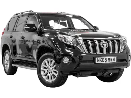 Toyota Land Cruiser NK65 MWM