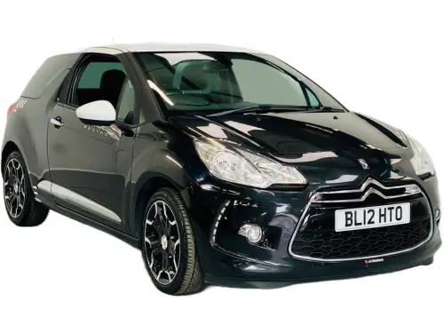 Citroën DS3 BL12 HTO