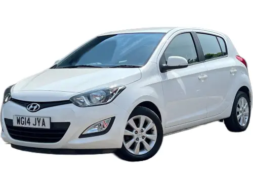 Hyundai I20 WG14 JYA
