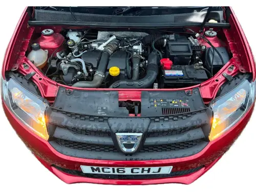 Dacia Logan MC16 CHJ