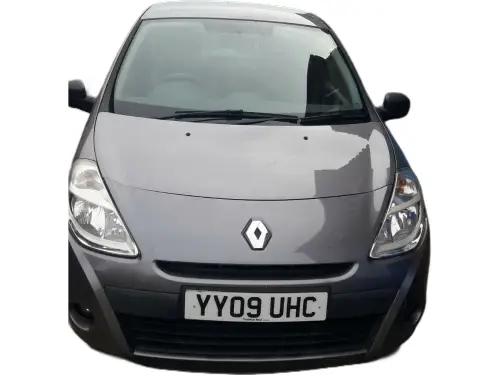 Renault Clio Extreme YY09 UHC
