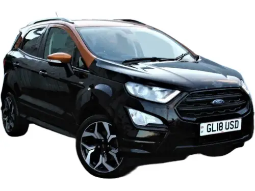 Ford Ecosport ST-Line GL18 USD