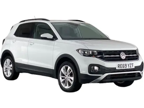 Volkswagen T-Cross RE69 YZT