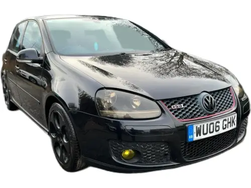 Volkswagen Golf WU06 GHK