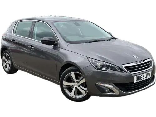 Peugeot 308 DH66 JVW