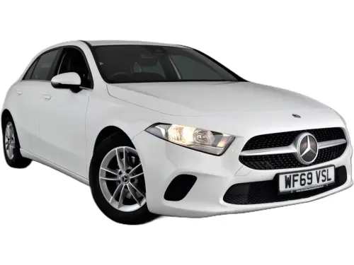 Mercedes-Benz A WF69 VSL