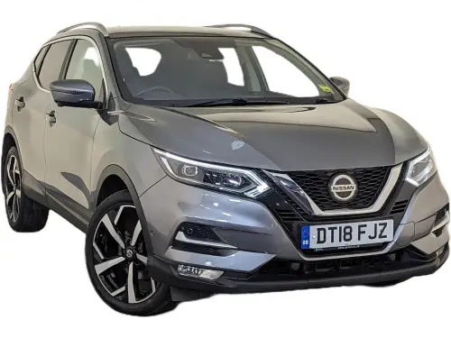 Nissan Qashqai DT18 FJZ